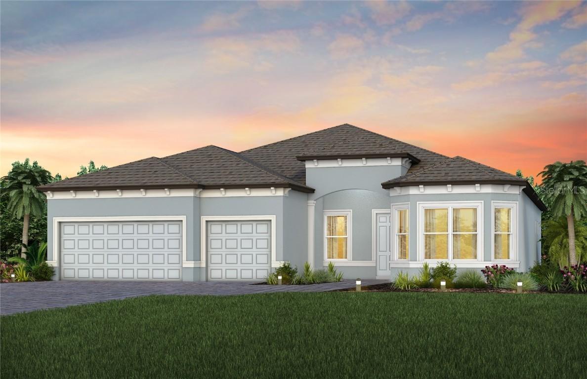 16694 Harvest Leaf Rd., Spring Hill, FL 34610