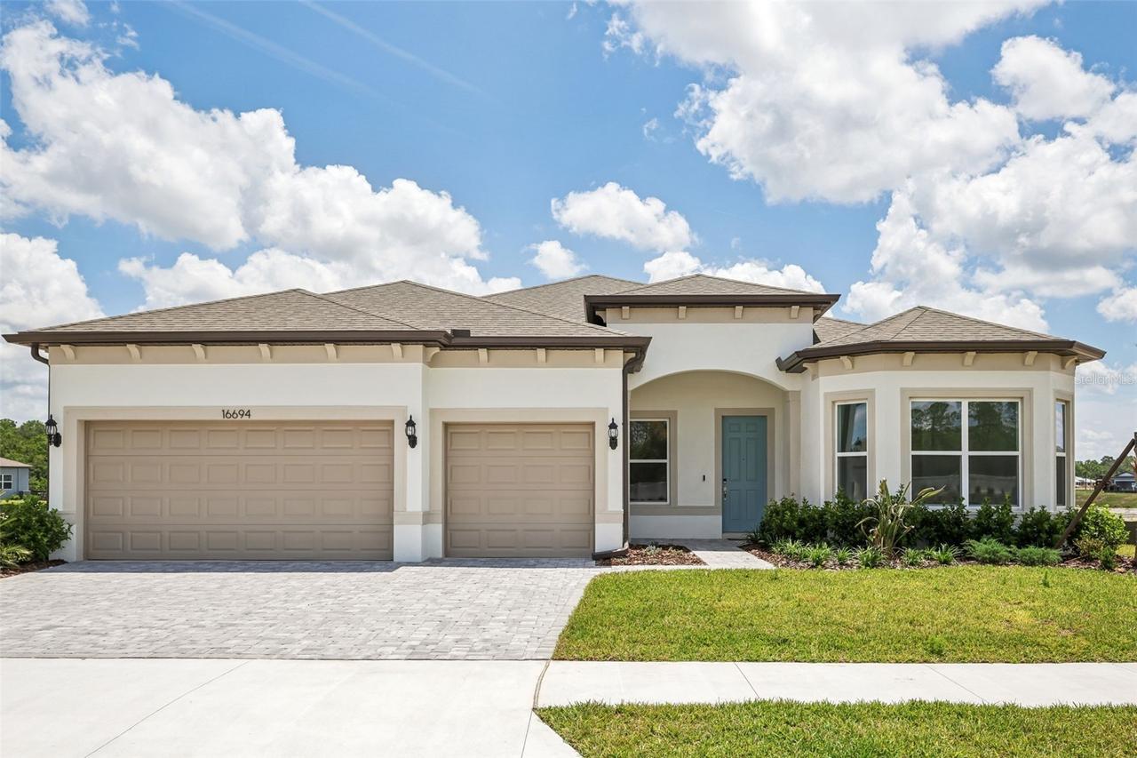 16694 Harvest Leaf Rd., Spring Hill, FL 34610
