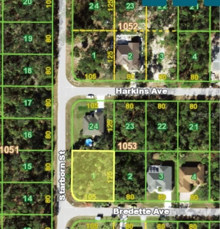 18090 Bredette Ave., Port Charlotte, FL 33954