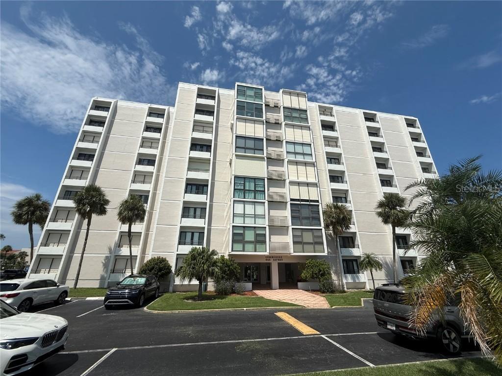 855 Bayway Blvd. #404, Clearwater Beach, FL 33767