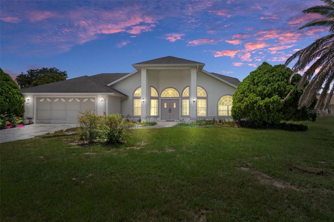 10185 Sleepy Willow Ct., Spring Hill, FL 34608
