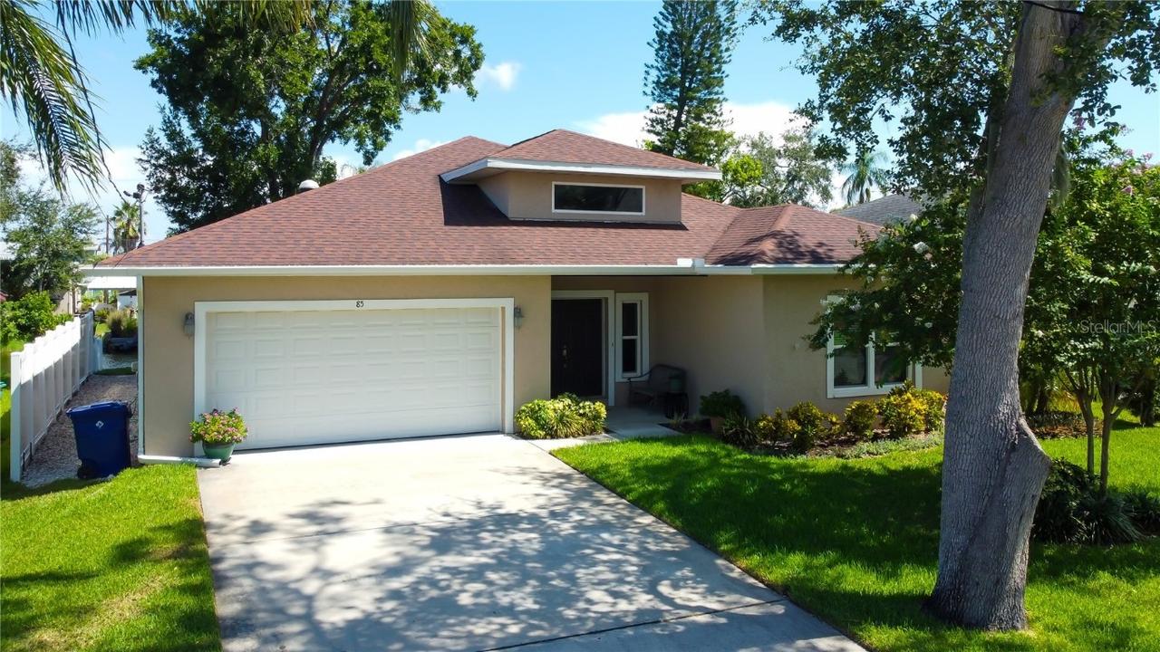 85 S Canal Dr., Palm Harbor, FL 34684