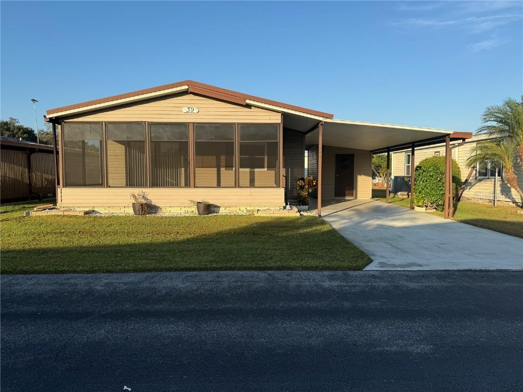 2055 S Floral Ave. #39, Bartow, FL 33830