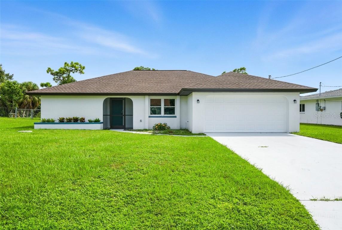 22381 Nyack Ave., Port Charlotte, FL 33952