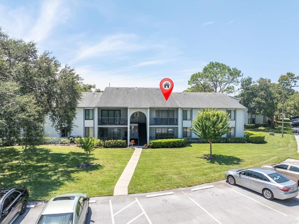 1207 Pine Ridge Cir. #H2, Tarpon Springs, FL 34688