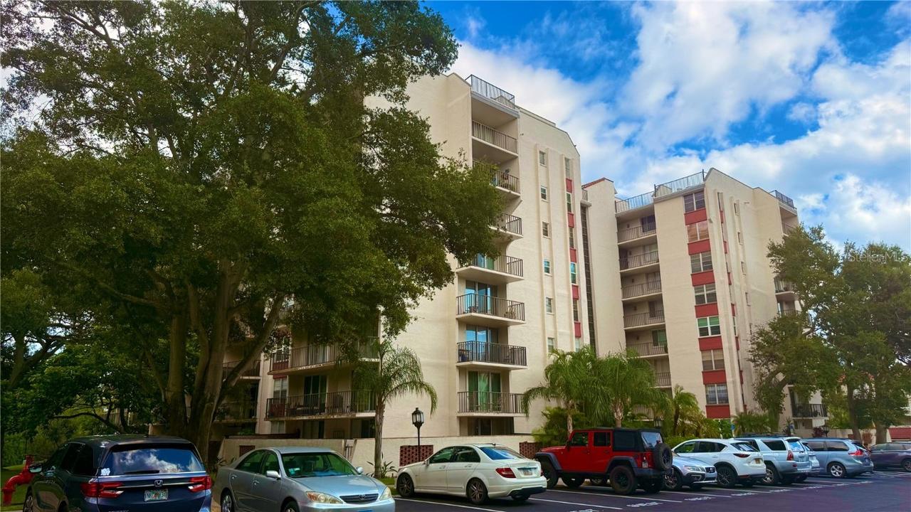 2699 Seville Blvd. #607, Clearwater, FL 33764