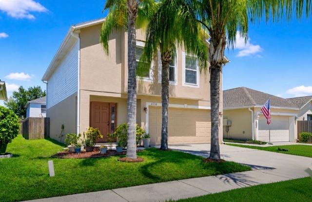 New Construction Homes For Sale This Week That Attend Watergrass Elementary School: August 27th to September 2nd