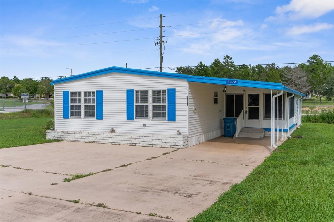 8022 Eastern Circle Dr., Brooksville, FL 34613