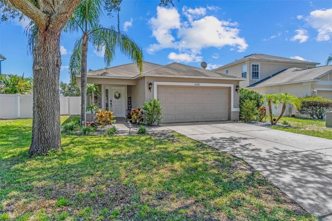 12418 White Bluff Rd., Hudson, FL 34669