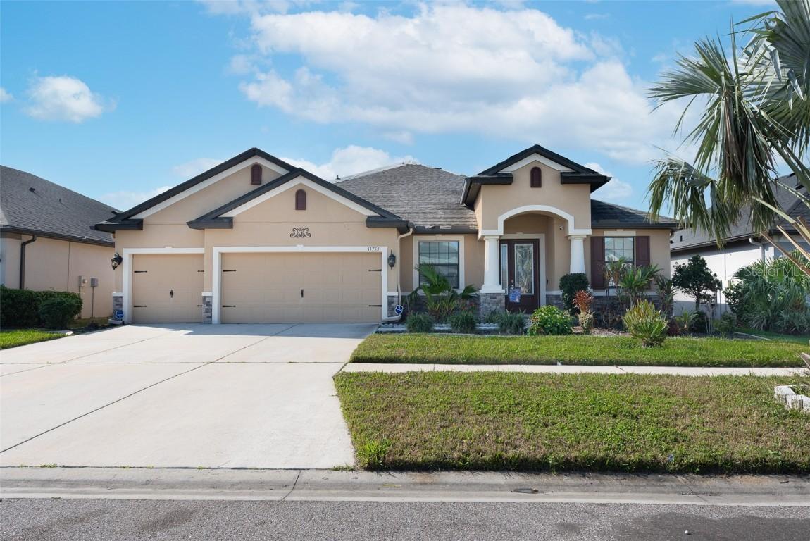 11753 Sunburst Marble Rd., Riverview, FL 33579