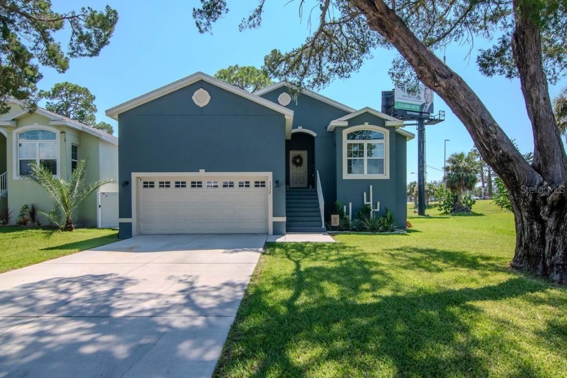 5352 Cotee River Dr., New Port Richey, FL 34652