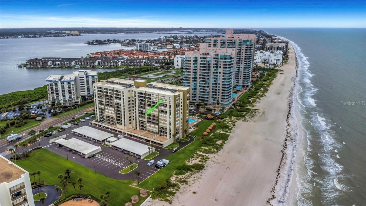 1480 Gulf Blvd. #506, Clearwater Beach, FL 33767
