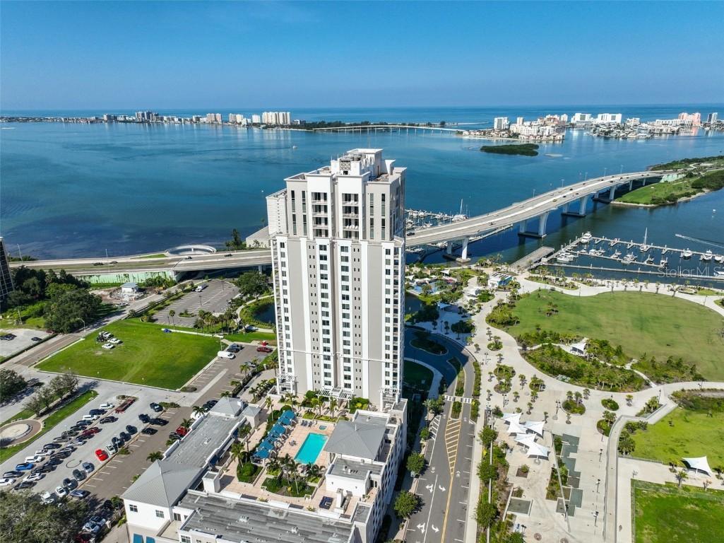 331 Cleveland St. #702, Clearwater, FL 33755