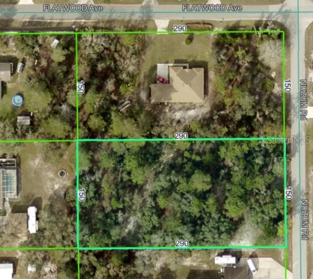 8323 Nuzum Rd., Weeki Wachee, FL 34613