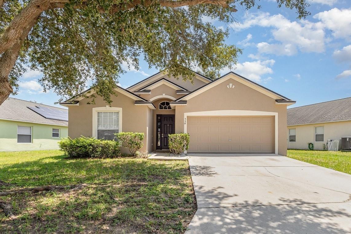 558 Knollwood Dr., Davenport, FL 33837