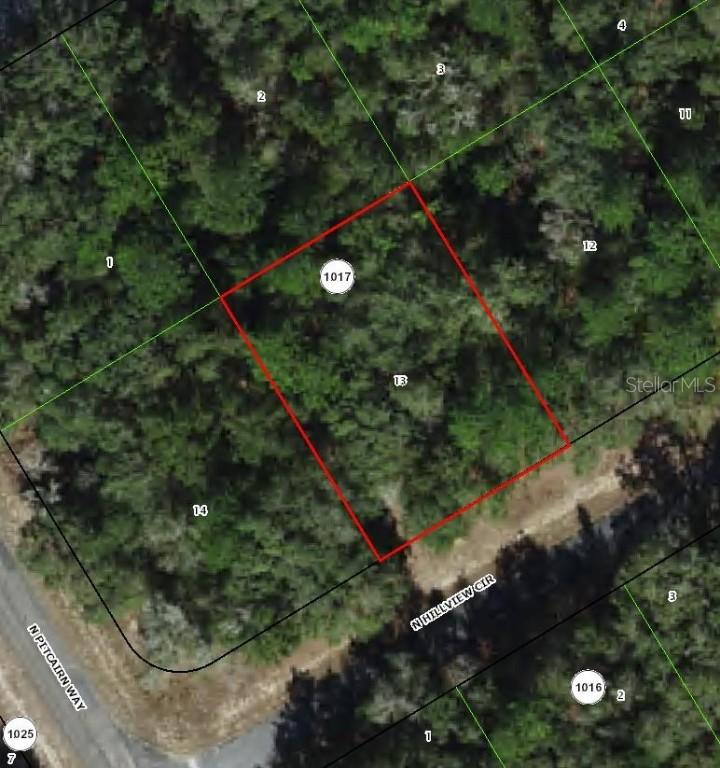 7924 N Hillview Cir., Citrus Springs, FL 34434