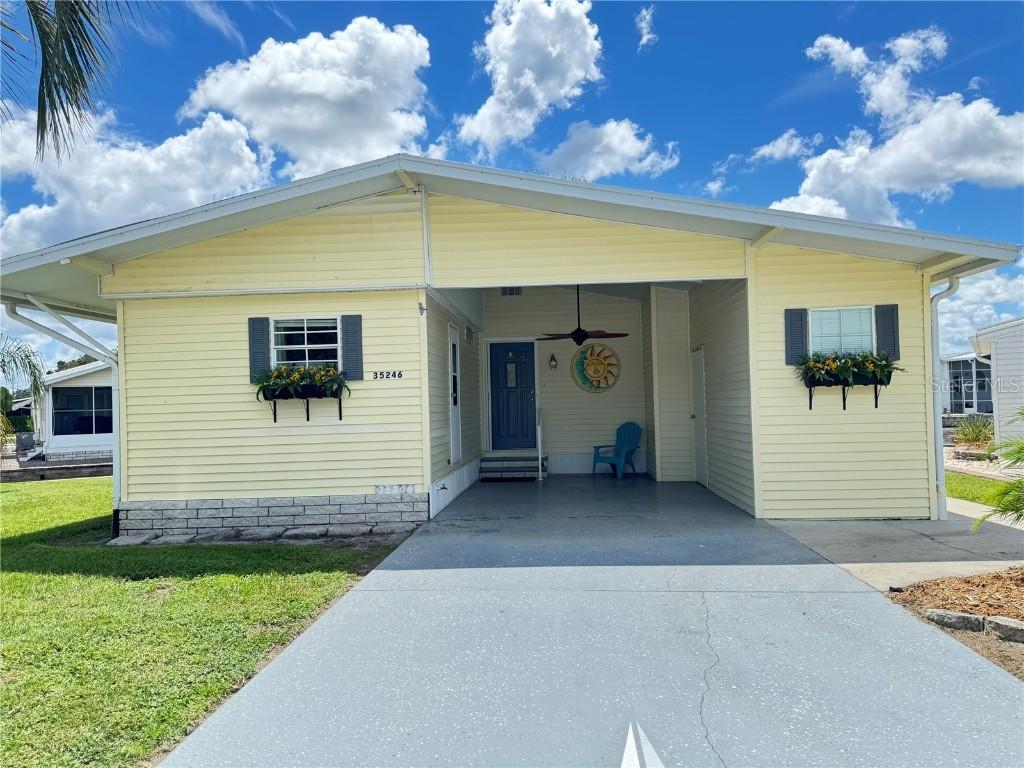 35246 Tiffani              Lot 63 Ct., Zephyrhills, FL 33541