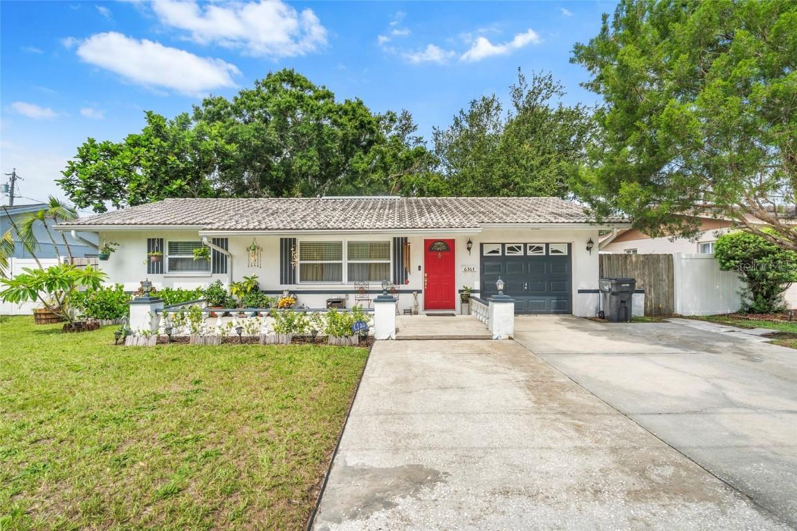 6564 25th St., St Petersburg, FL 33702