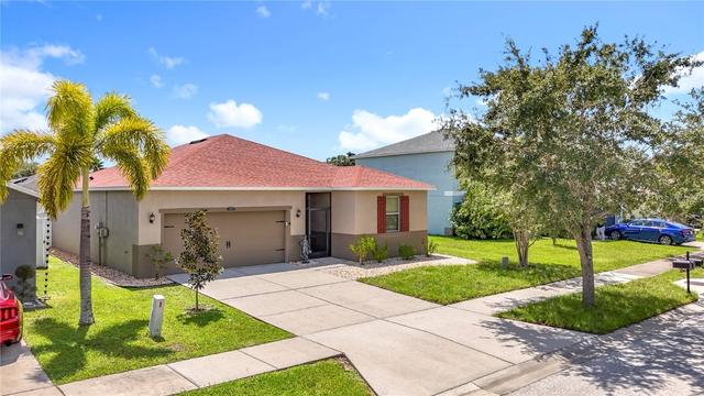 New Construction Homes For Sale This Week in Gibsonton: September 17th to September 23rd