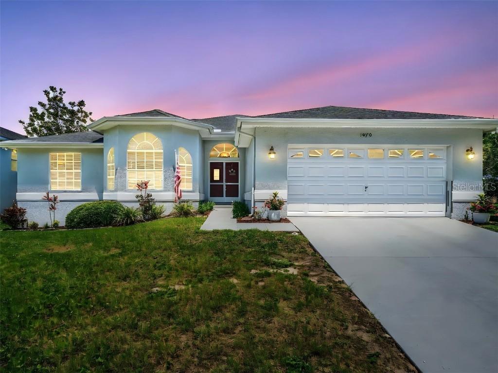1070 Pointe Alexis Dr., Tarpon Springs, FL 34689