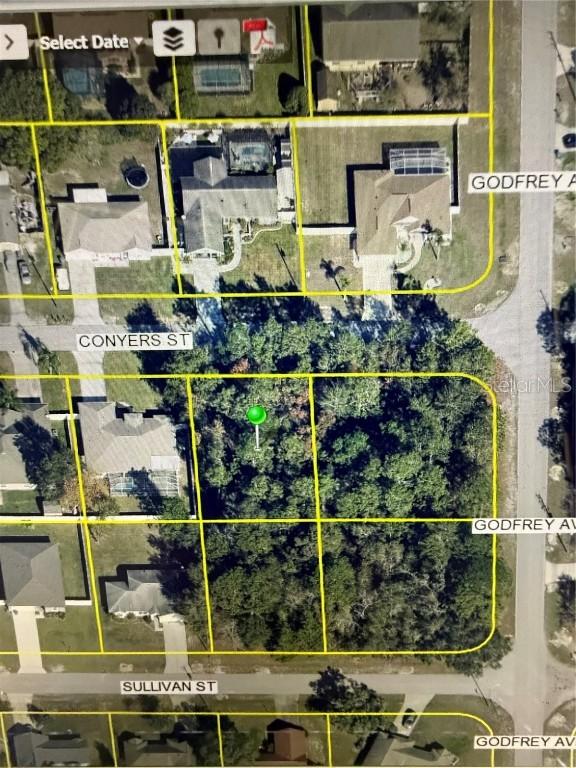 Conyers St., Spring Hill, FL 34609