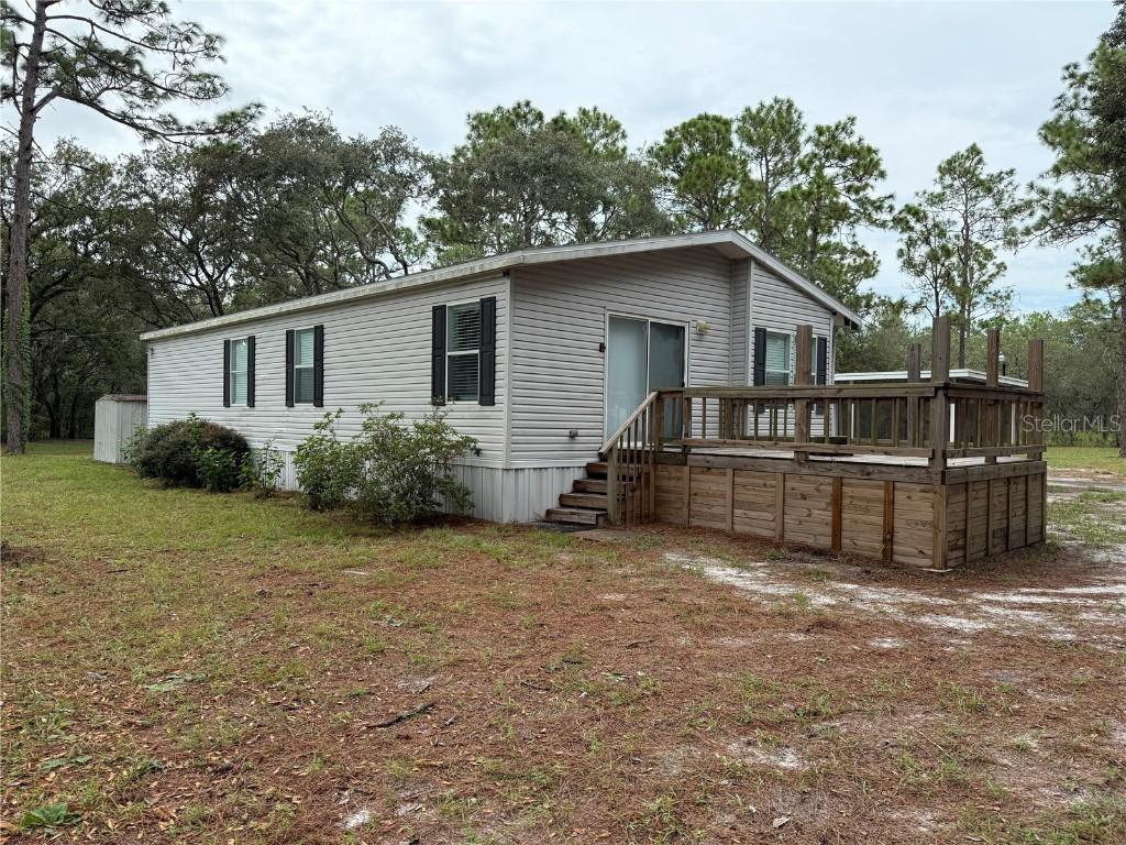 16837 Akins Dr., Spring Hill, FL 34610