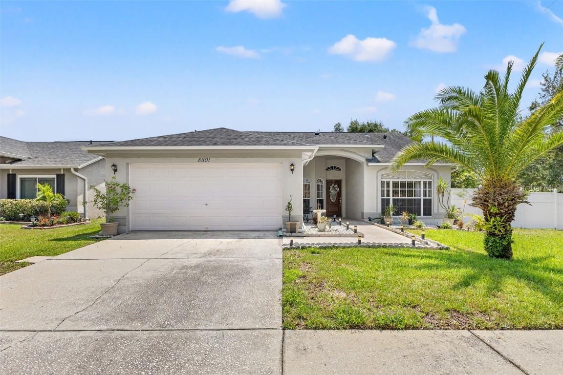 8801 Chesterton Pl., Tampa, FL 33635