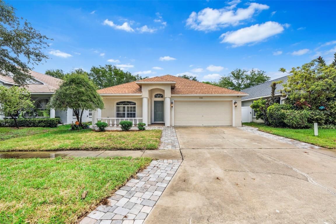 15316 Lake Bella Vista Dr., Tampa, FL 33625