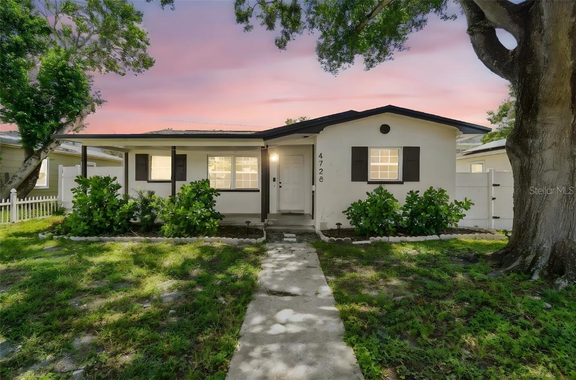 4728 9th Ave., St Petersburg, FL 33713