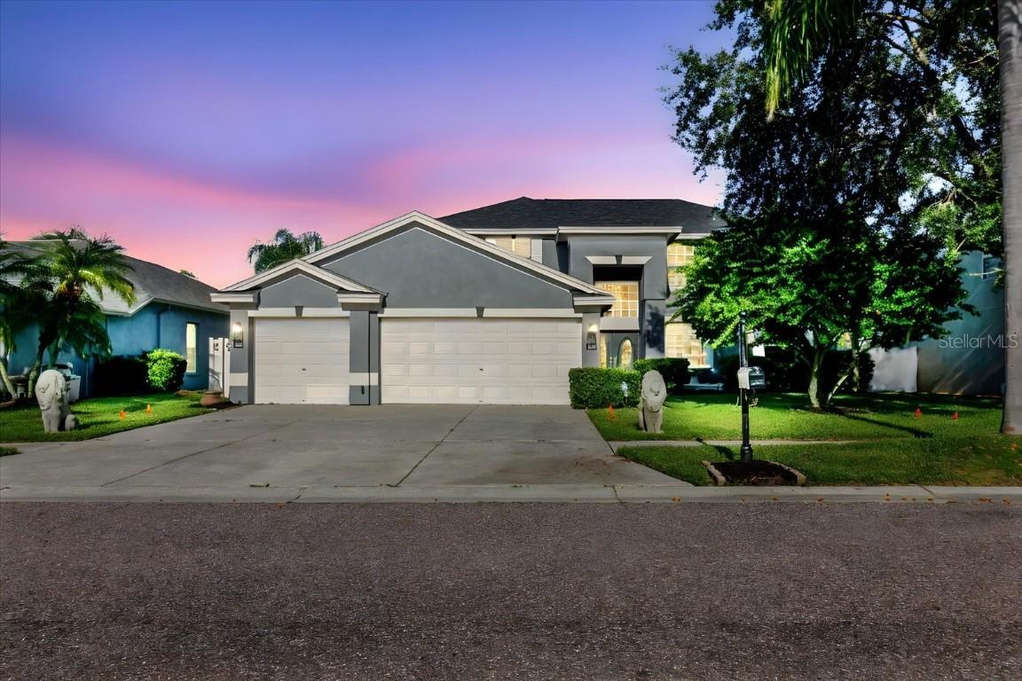 1725 Pink Guara Ct., Trinity, FL 34655