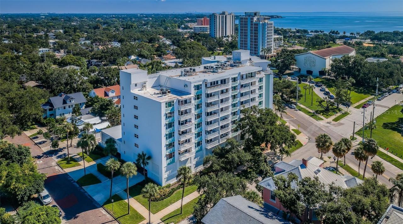 700 Beach Dr. #308, St Petersburg, FL 33701