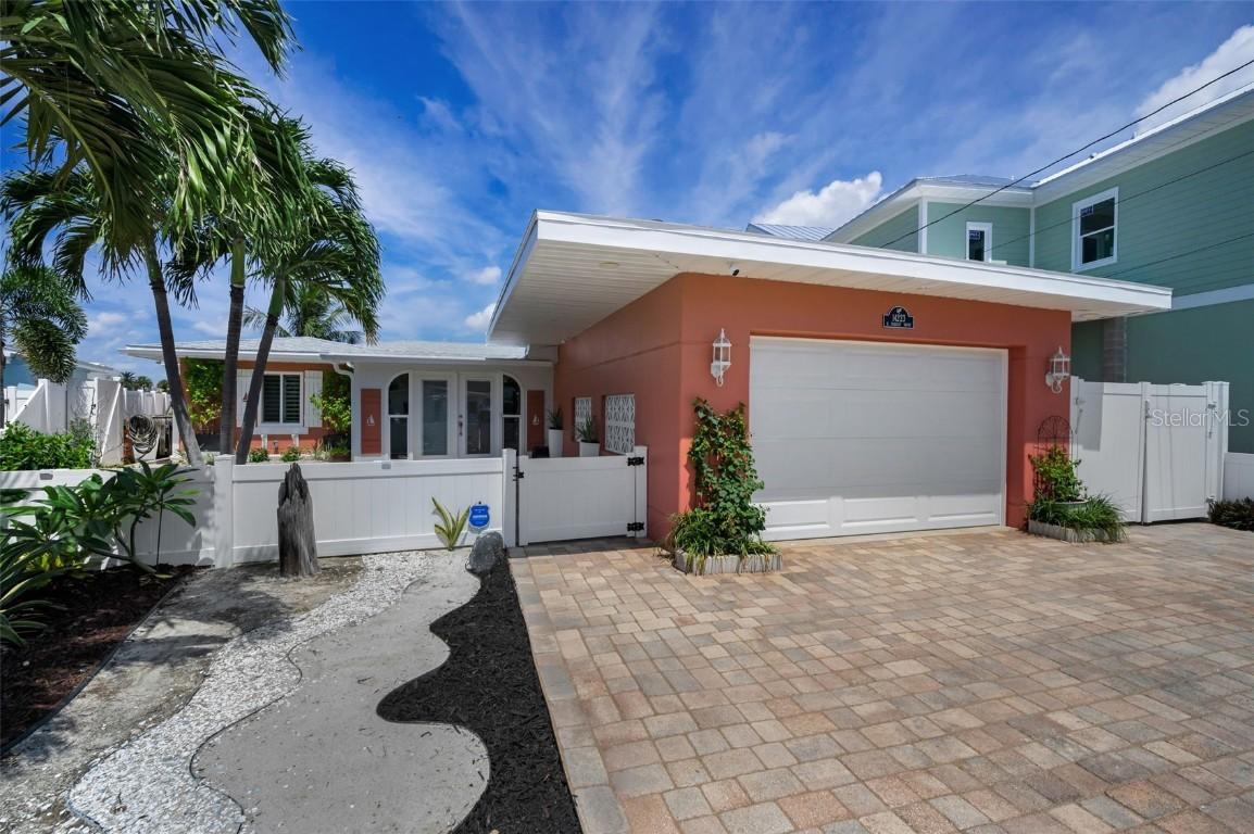 14223 E Parsley Dr., Madeira Beach, FL 33708