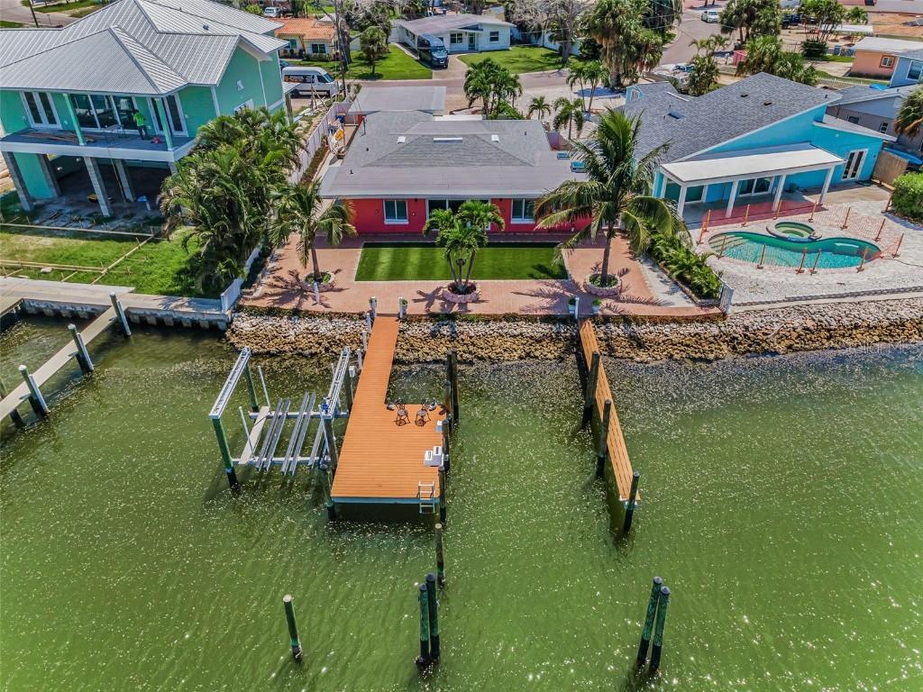 14223 E Parsley Dr., Madeira Beach, FL 33708