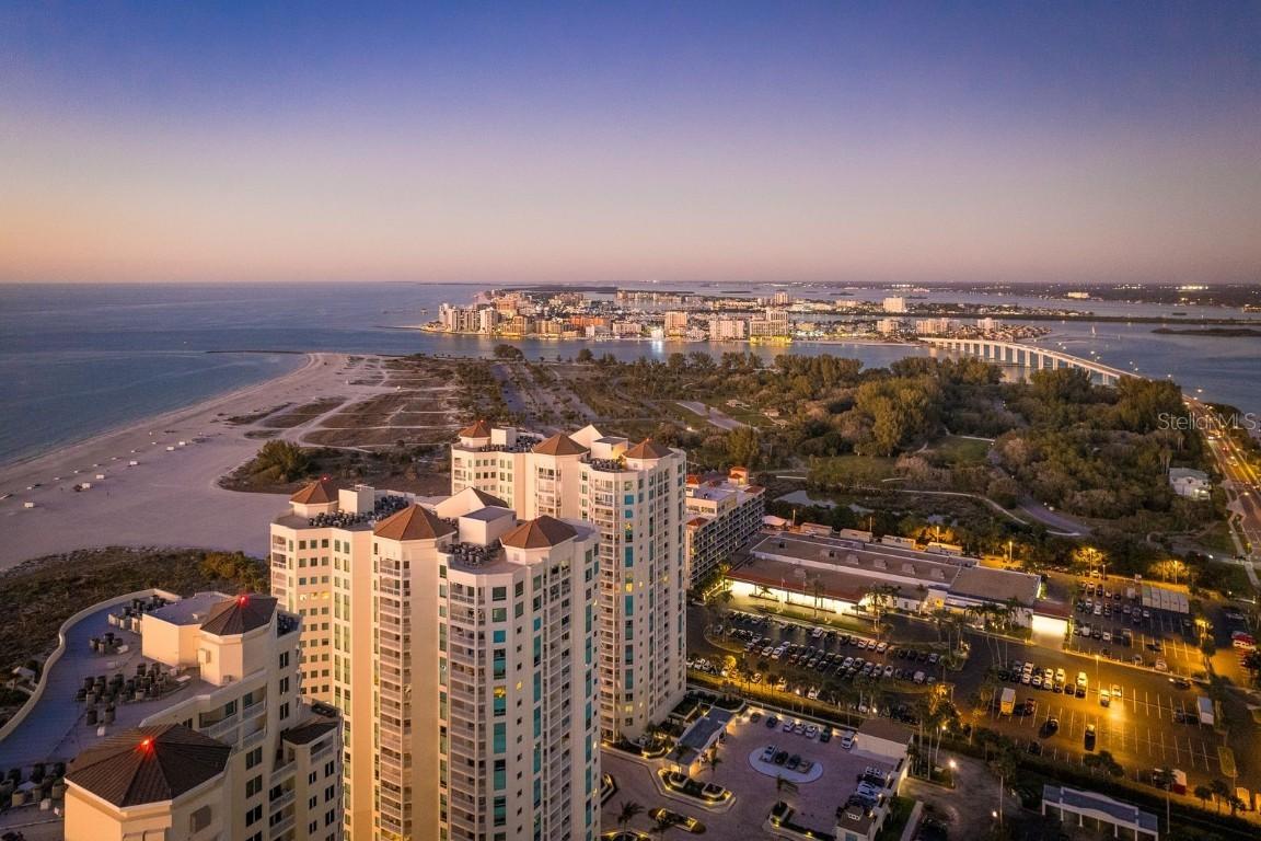 1170 NE Gulf Blvd. #1506, Clearwater Beach, FL 33767