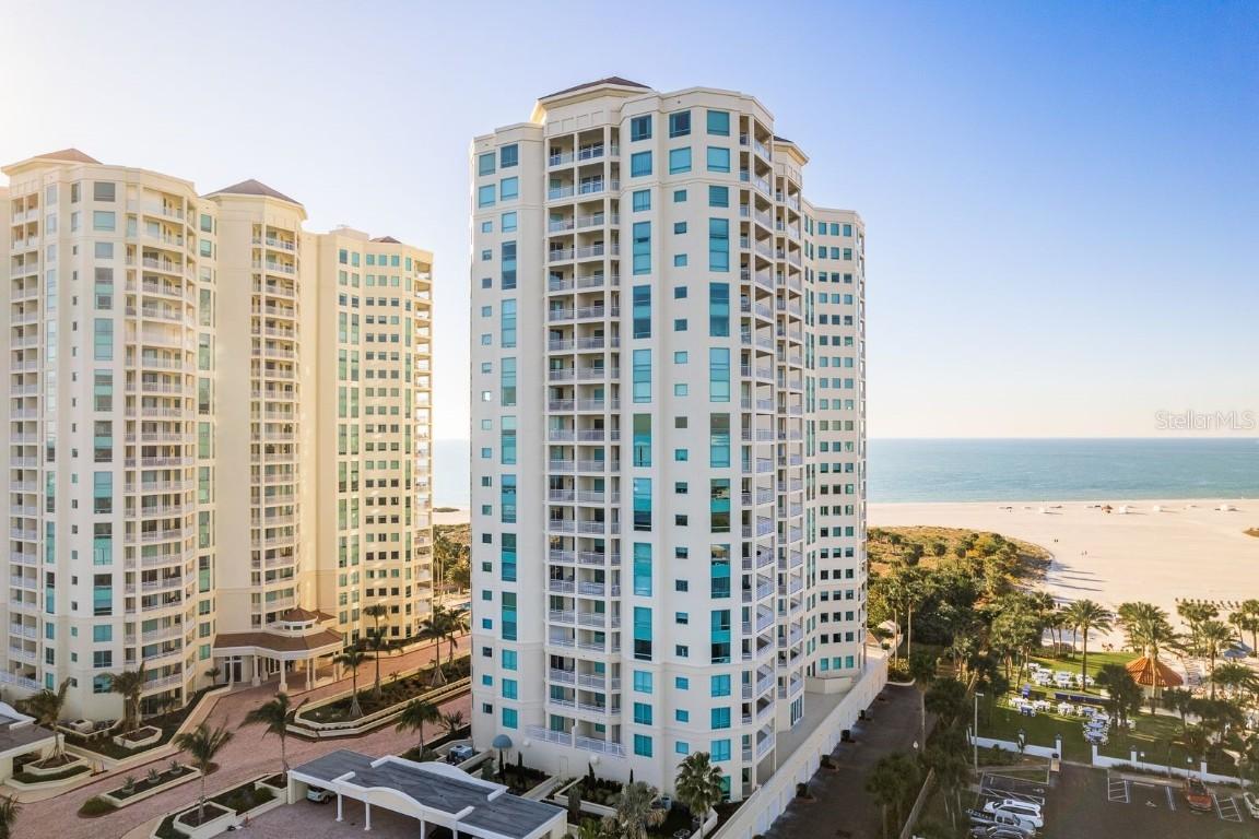 1170 NE Gulf Blvd. #1506, Clearwater Beach, FL 33767