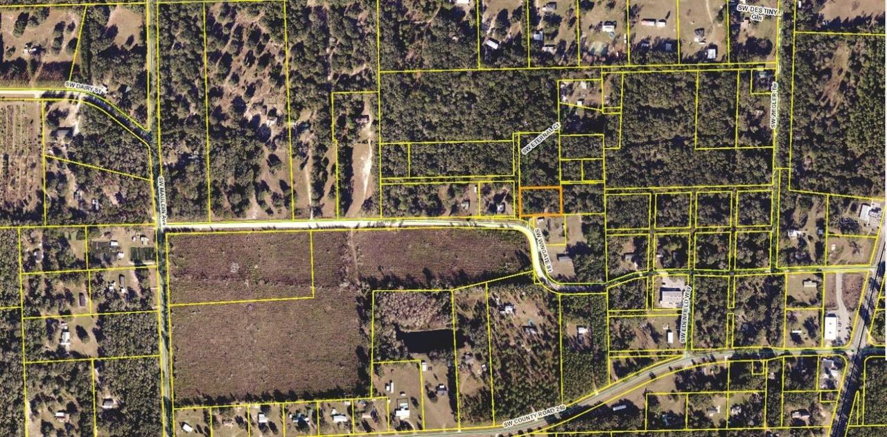 Lot 5 SW Wingate St., Lake City, FL 32025