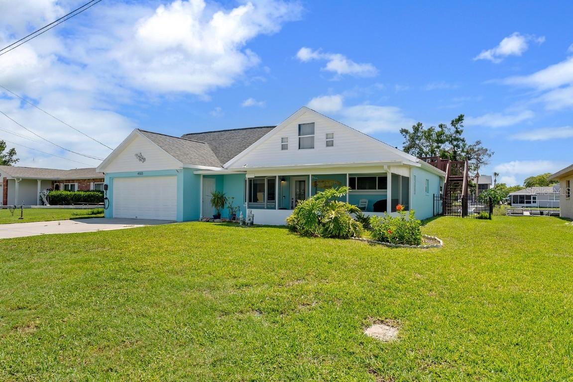 4503 Bahama Dr., Hernando Beach, FL 34607