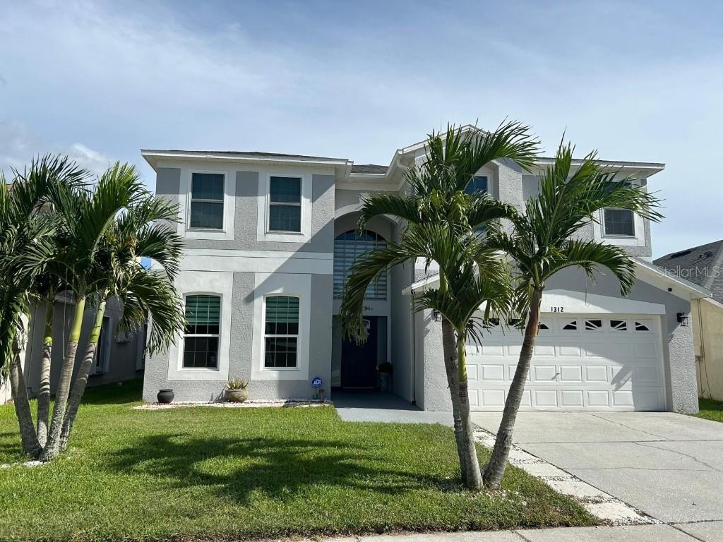 1312 Brooke View Dr., Odessa, FL 33556
