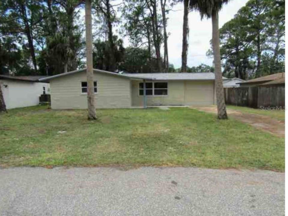 7215 Pinewood Dr., New Port Richey, FL 34652