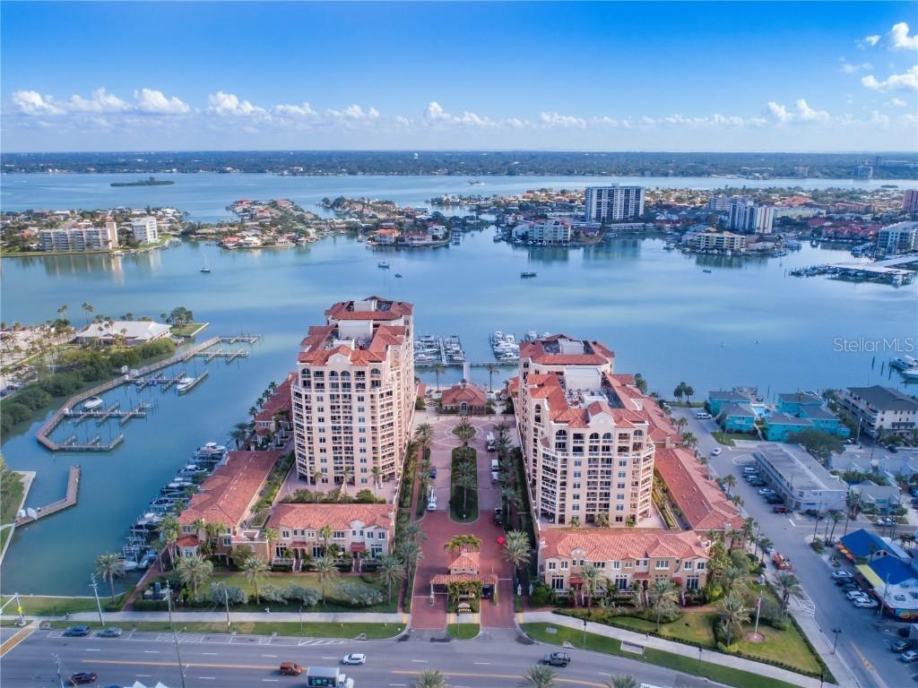 521 Mandalay Ave. #1101, Clearwater Beach, FL 33767