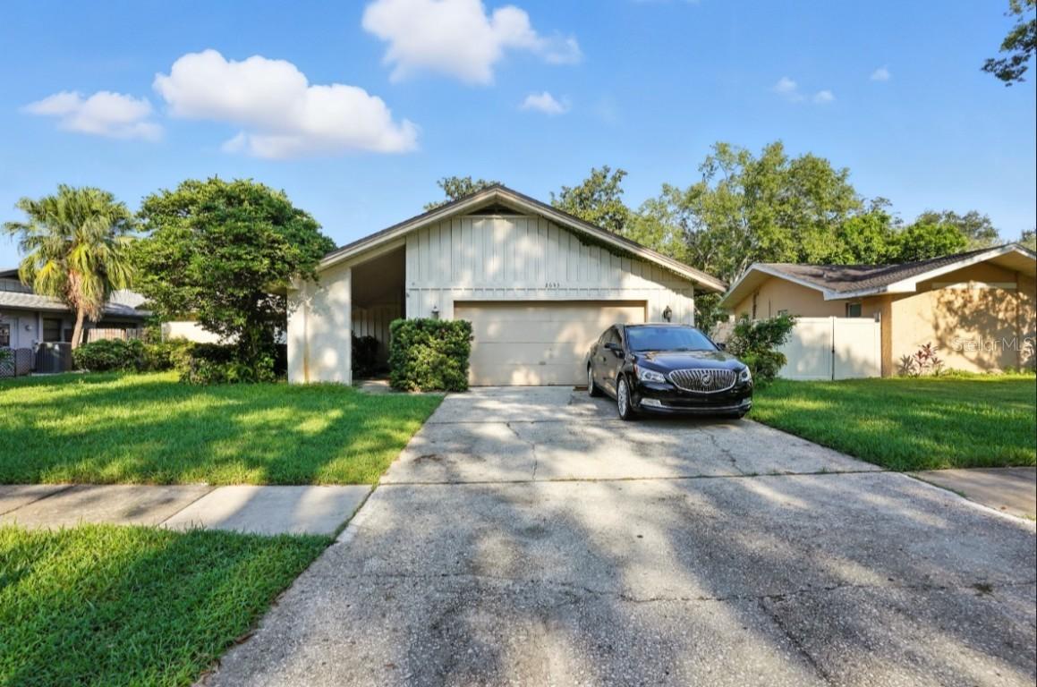 2643 Burntfork Dr., Clearwater, FL 33761