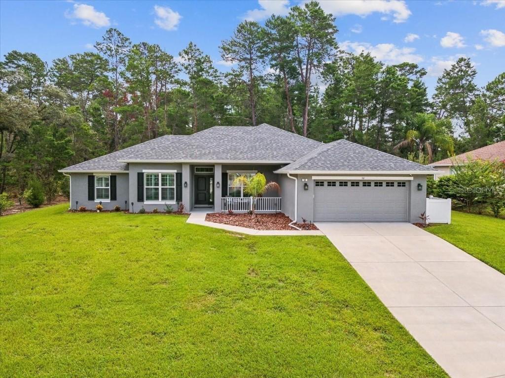 58 Bells Of Ireland Ct., Homosassa, FL 34446