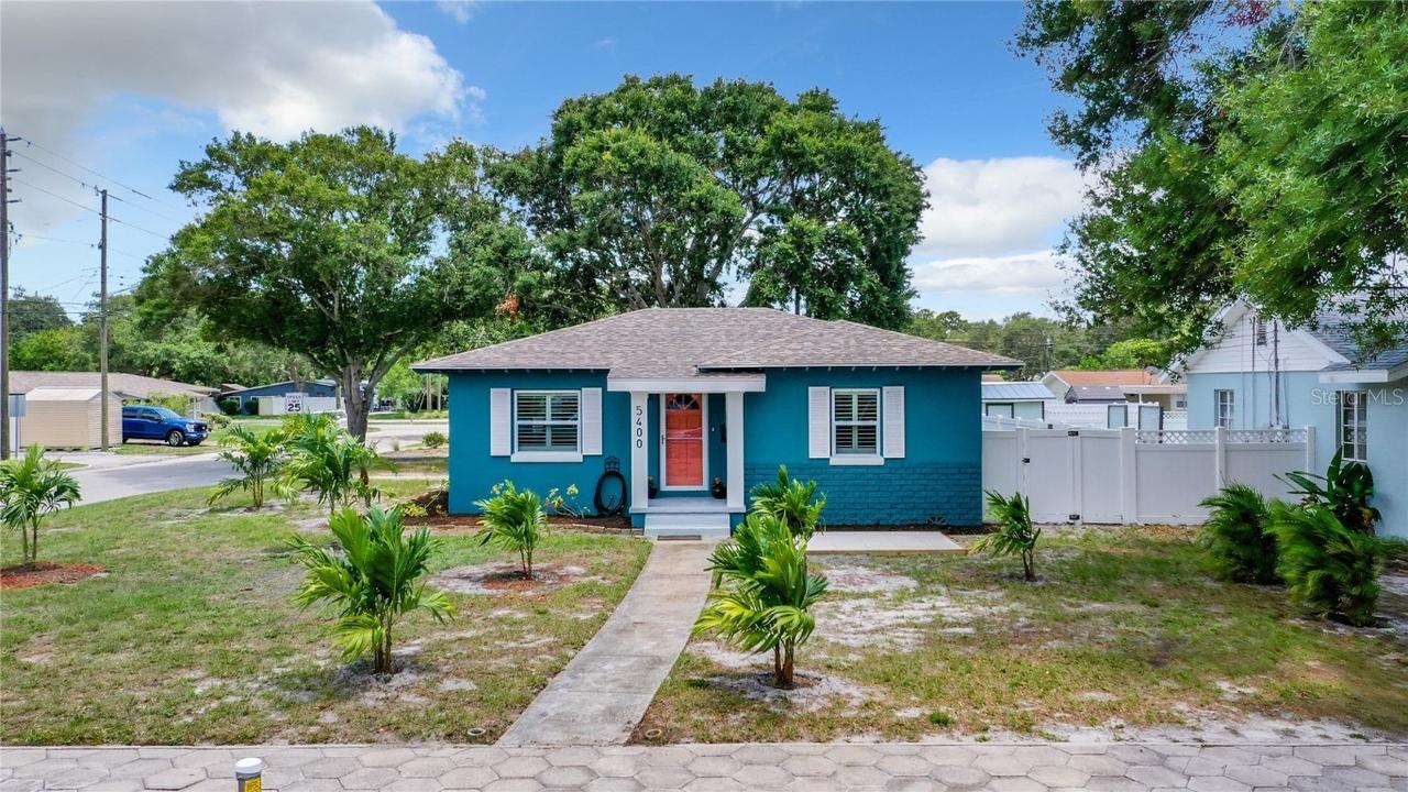 5400 3rd Ave., St Petersburg, FL 33710
