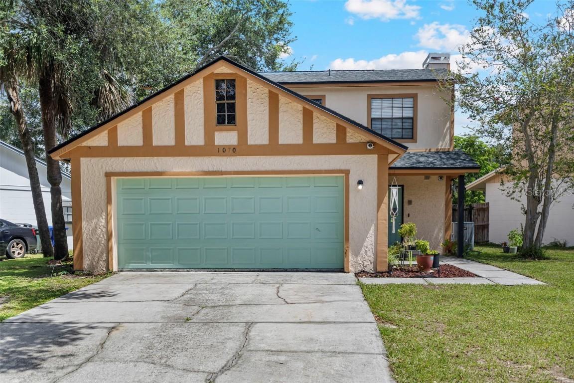 1070 Buttercup Dr., Lakeland, FL 33801