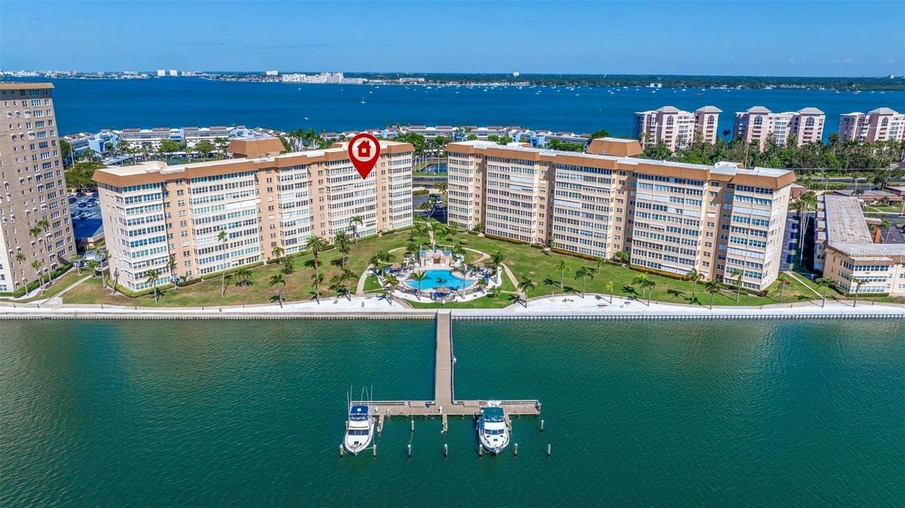 5130 Brittany Dr. #807, St Petersburg, FL 33715