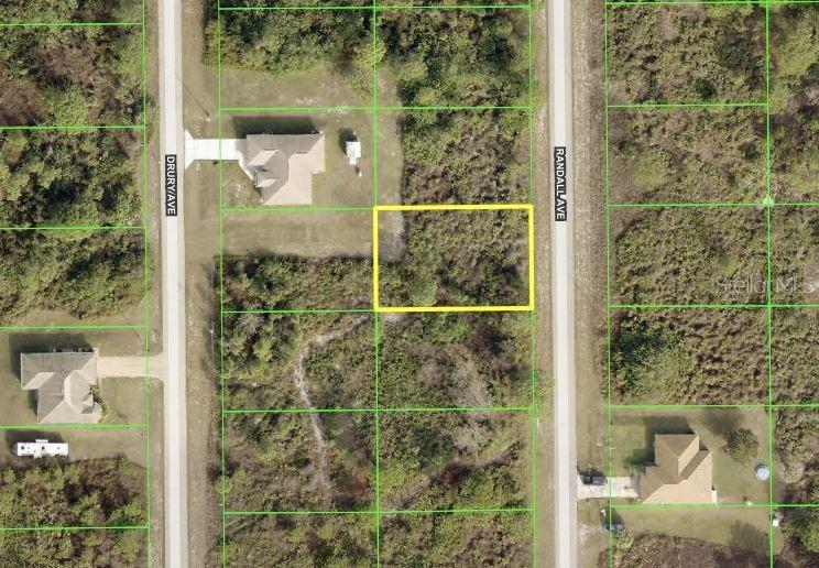 712 Randall Ave., Lehigh Acres, FL 33974