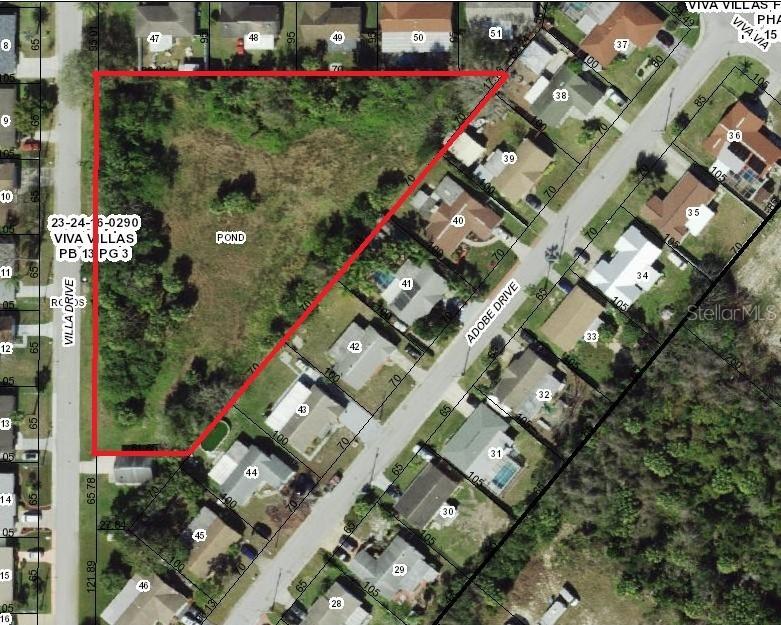 Villa Dr., Hudson, FL 34667