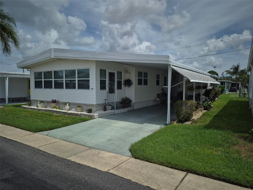 1500 County Road 1 #79, Dunedin, FL 34698