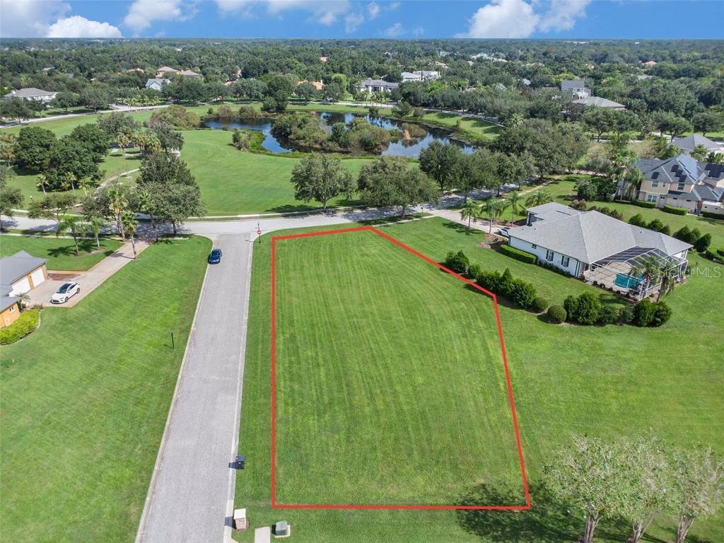 Sanctuary On Livingston #PHASE 5 LOT 15B, Lutz, FL 33559