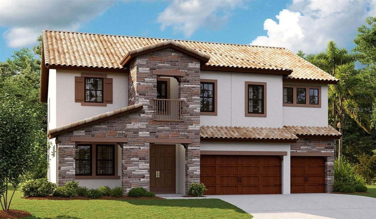 15009 Rider Pass Dr., Lithia, FL 33547